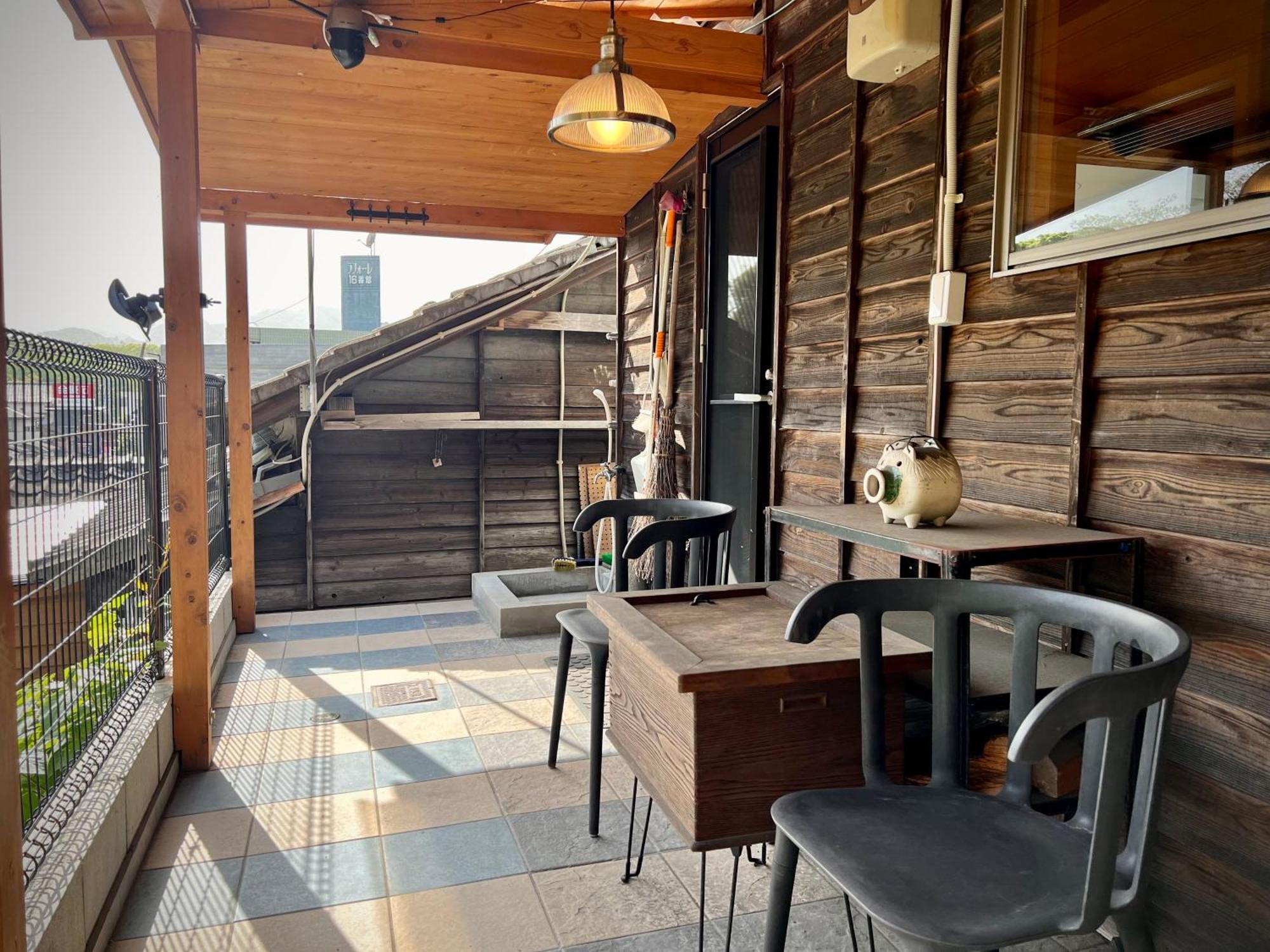 Sumitsugu House East Villa Kumamoto Ngoại thất bức ảnh